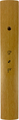 Replacement Sound Plate FIS1 (palisono, F#1)