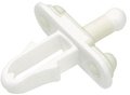 ZG 1 Zapfen für NG + GP (weiss - 1stk)