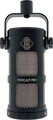 Sontronics Podcast Pro (black) Broadcast Microphones