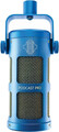 Sontronics Podcast Pro (blue) Micrófonos de radiodifusión