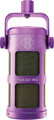 Sontronics Podcast Pro (purple) Micrófonos de radiodifusión