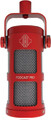 Sontronics Podcast Pro (red) Broadcastmikrofon