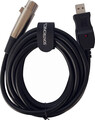 Sontronics XLR-USB Interface Cable Cabos USB diversos