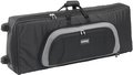 Soundwear Professional Bag for Keyboard with Wheels / 29136 (136 x 43 x 14 cm / black) Bolsas de teclado de 73 y 76 teclas