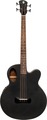 Spector Timbre Jr. (black matte) Akustikbass 4-saitig