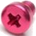 M3x4 Pink (1 screw)