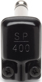 Squareplug SP400 (black) 6,3mm Mono Jack Connectors