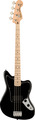 Squier Affinity Jaguar Bass H (black) E-Bässe 4-Saiter