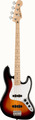 Squier Affinity Jazz Bass (3-color sunburst) E-Bässe 4-Saiter