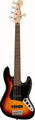 Squier Affinity Jazz Bass V (3-color sunburst)