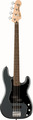 Squier Affinity Precision Bass PJ (charcoal frost metallic) Baixo Eléctrico de 4 Cordas