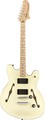 Squier Affinity Starcaster MN (olympic white)