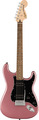 Squier Affinity Stratocaster HH (burgundy mist) E-Gitarren ST-Modelle