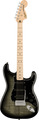 Squier Affinity Stratocaster HSS FMT MN (black burst) Electric Guitar ST-Models