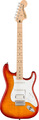 Squier Affinity Stratocaster HSS FMT MN (sienna sunburst)