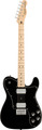 Squier Affinity Telecaster Deluxe (black)