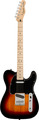 Squier Affinity Telecaster MN (3-color sunburst) Electric Guitar T-Models