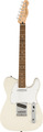 Squier Affinity Telecaster (olympic white) Guitares électriques modèle T