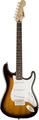 Squier Bullet Stratocaster IL (brown sunburst) E-Gitarren ST-Modelle