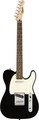 Squier Bullet Tele IL (black) E-Gitarren T-Modelle