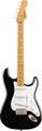 Squier Classic Vibe '50s Stratocaster MN (black)
