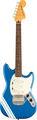 Squier Classic Vibe 60s Competition Mustang (lake placid blue)