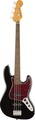 Squier Classic Vibe '60s Jazz Bass (black) Baixo Eléctrico de 4 Cordas