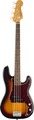 Squier Classic Vibe '60s Precision Bass LRL (3 color sunburst) Basses électriques 4 cordes