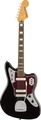 Squier Classic Vibe '70s Jaguar LRL (black) Guitares électriques design alternatif