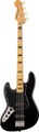 Squier Classic Vibe '70s Jazz Bass Left-Handed MN (black) Baixo Eléctrico para Canhoto/Mão esquerda