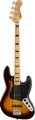 Squier Classic Vibe '70s Jazz Bass MN (3 color sunburst)