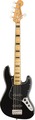 Squier Classic Vibe '70s Jazz Bass V MN (black) E-Bässe 5-Saiter