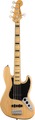 Squier Classic Vibe '70s Jazz Bass V MN (natural) Baixo Eléctrico de 5-Cordas