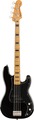 Squier Classic Vibe '70s Precision Bass MN (black) E-Bässe 4-Saiter