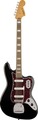 Squier Classic Vibe Bass VI (black) Guitarra Elétrica Modelos Barítono
