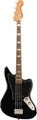 Squier Classic Vibe Jaguar Bass IL (black)