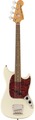 Squier Classic Vibe Mustang Bass IL (olympic white) Baixos para criança