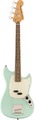 Squier Classic Vibe Mustang Bass IL (surf green) Short-scale Electric Basses