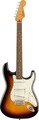 Squier Classic Vibe Stratocaster '60s Laurel (3-color sunburst) E-Gitarren ST-Modelle