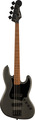 Squier Contemporary Active Jazz Bass® HH (satin graphite metallic) 4-String Electric Basses