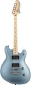 Squier Contemporary Active Starcaster MN (ice blue metallic) Guitarra Eléctrica Modelo Semi-Hollowbody