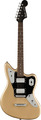 Squier Contemporary Jaguar HH (shoreline gold) Guitares électriques design alternatif