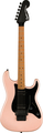 Squier Contemporary Stratocaster HH (shell pink pearl) Guitares électriques modèle ST
