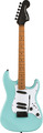 Squier Contemporary Stratocaster Special (daphne blue) Guitares électriques modèle ST