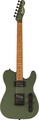 Squier Contemporary Telecaster RH (olive) E-Gitarren T-Modelle