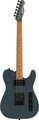 Squier Contemporary Telecaster RH (gunmetal metallic) E-Gitarren T-Modelle