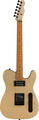Squier Contemporary Telecaster RH (shoreline gold) Guitares électriques modèle T