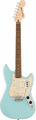 Squier Cyclone LRL (daphne blue) Guitares électriques design alternatif
