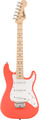 Squier FSR Mini Stratocaster MN (tahitian coral)