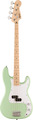 Squier FSR Sonic Precision Bass MN (surf green)